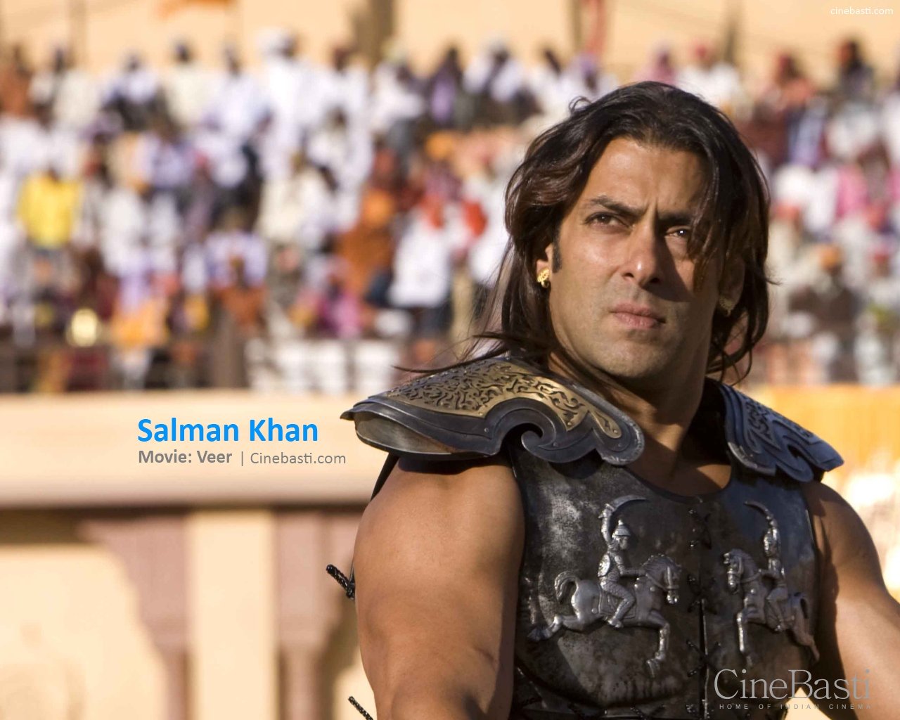 Salman Khan Veer Hindi Film | Peatix